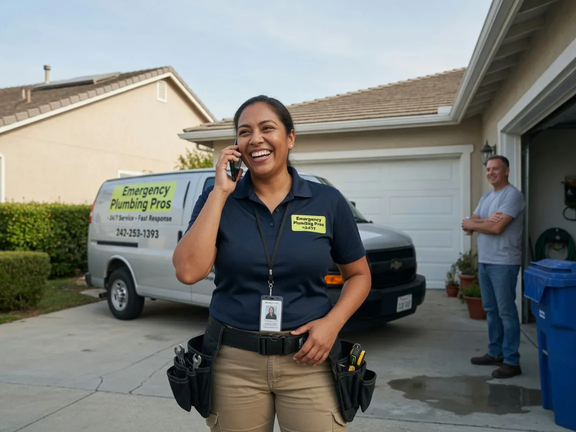 Emergency Plumber Chesaning, MI FAQs